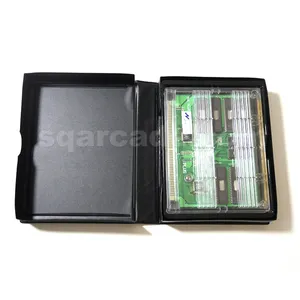 Neo Geo AES武士Shodown街机墨盒游戏flashcars CD Jamma和Shockbox MVS控制台街机游戏墨盒