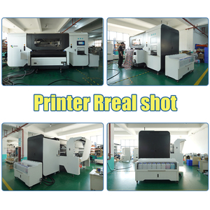 Trực tiếp đến vải lớn định dạng kỹ thuật số máy in vải dệt máy in Polyester loại vành đai kỹ thuật số máy in phun dệt - Product Image 4