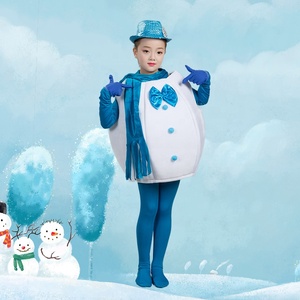 Disfraces Navideños <span class=keywords><strong>de</strong></span> Duende y <span class=keywords><strong>Muñeco</strong></span> <span class=keywords><strong>de</strong></span> <span class=keywords><strong>Nieve</strong></span> para Niños <span class=keywords><strong>de</strong></span> BX Creative Design, Trajes Adecuados para la Edad <span class=keywords><strong>de</strong></span> los Niños - Venta al por Mayor - Product Image 5