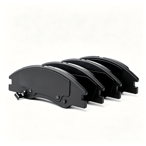 Pastillas de Freno Delanteras OEM 581012FA10 para Hyundai Santa Fe, Palisade, Kia Sorento, Pastillas de Freno de Disco Cerámicas, Proveedor Mayorista de Autopartes - Product Image 2