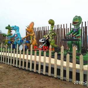 สมจริง Animatronic สนุกไดโนเสาร์วงรุ่นไดโนเสาร์น่ารัก - Product Image 1