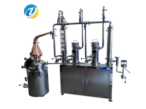 Vente <span class=keywords><strong>en</strong></span> <span class=keywords><strong>Gros</strong></span> Whisky <span class=keywords><strong>Rhum</strong></span> Gin encore Acheter Vodka Brandy Spirit Wine équipement de distillerie Distillateur d'alcool Distillation - Product Image 5