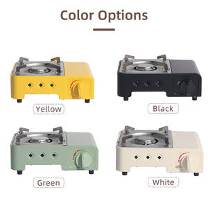 Nouveau Design Boîte Réchaud Cuisine Extérieure Réchaud <span class=keywords><strong>À</strong></span> <span class=keywords><strong>Gaz</strong></span> Voyage Camping Ustensiles De Cuisine <span class=keywords><strong>Barbecue</strong></span> Portable Réchaud <span class=keywords><strong>À</strong></span> <span class=keywords><strong>Gaz</strong></span> Butane - Product Image 4