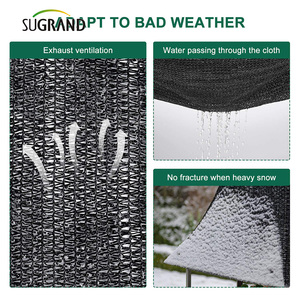 Màu xanh lá cây Shade <span class=keywords><strong>Net</strong></span> cho dọc làm vườn leo cây hỗ trợ - Product Image 6