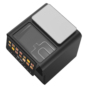 Factory Direct Hoffmans Smart Digital Air Fryer 11L Glass Top Large Volume Digital Timer Temperature <b>Control</b> Digital <b>Control</b> Pre - Product Image 3