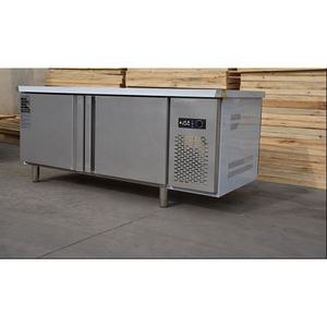 Frigorifero e congelatori per uso domestico commerciale barra in acciaio inox sotto il frigorifero Mini <span class=keywords><strong>2</strong></span> <span class=keywords><strong>cassetti</strong></span> contatore frigorifero - Product Image 1