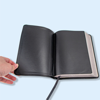 Impression de livres de la Sainte Bible en anglais et en espagnol, version catholique KJV NLT, reliure rigide personnalisée, service d'usine, dorure or et argent