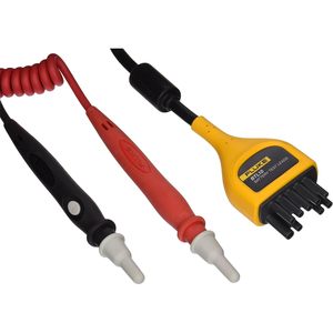 Sondes de test de batterie Fluke BTL10, sondes standard pour tests électriques - Product Image 1