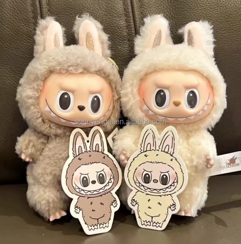 Exciting Labubu Plush Mystery Box Blind Box Figurines