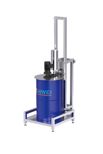 उद्योग में हॉपर निरंतर सामग्री आपूर्ति के लिए स्क्रू फीडर मोटर और पंप और लोड सेल के साथ नई कैवेई स्वचालित फीडिंग प्रणाली - Product Image 2