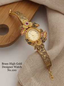 OEM โลโก้ที่กําหนดเองทรงกลมนาฬิกาสาวสําหรับของขวัญเสนอมีจําหน่ายในราคาขายส่งนาฬิกาอินเทรนด์ใหม่ - Product Image 4