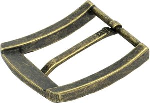 Kit de Repuesto de Hebilla de Cinturón Mm Mm para Hombre, Hebilla de Una Sola Punta, Resistente, para Uso Profesional - Product Image 6