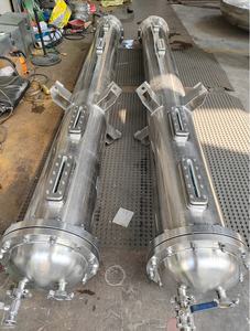 Colonne di Resina Scambiatrice di Ioni per Produzione Alimentare, Vendita Diretta dalla Fabbrica, Pompa PLC in Acciaio Inox ad Alta Pressione per Industria Chimica - Product Image 6