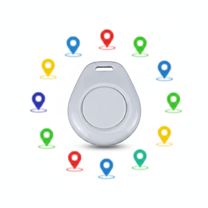 Traceur GPS miniature en plastique certifié MFI, localisateur intelligent, détecteur de clés, alarme anti-perte, dispositif de localisation Find My Tags - Product Image 6