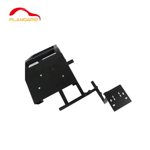 Giá Xuất Xưởng Multiplayers 360 Độ Simulator Máy Chơi Trò Chơi 9D VR Racing Simulator - Product Image 5