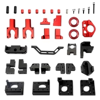 Voron V2.4 Upgrade Cnc Metalen Volledige Onderdelen Aluminium Frame Bedrukte Onderdelen Kit Voor Voron 3d Printer