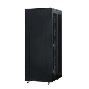 Customized Network Rack Server Cold-rolled Steel Floor Standing Network Cabinet