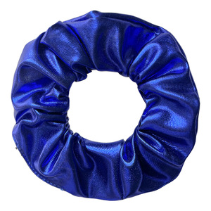 Coleteros para Niñas, Coleteros de Satén al por Mayor, Bandas Elásticas Metálicas Brillantes para el Cabello, Accesorios para el Cabello con Purpurina para Gimnasio y Baile - Product Image 2
