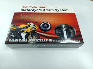 Système de sécurité moto à sens unique alarme bouton poussoir moteur à distance démarrage arrêt fonction APP mobile populaire en Egypte - Product Image 6