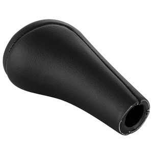 Bmw Leather <b>Shift</b> <b>Knob</b> Manual Transmission 5 6 Speed Gear Lever Handle Ergonomic Car Part - Product Image 3