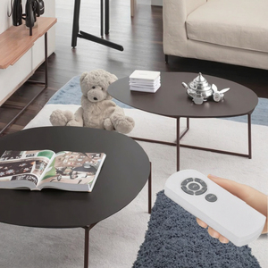 Chất lượng cao 4-cách điều khiển từ xa chuyển đổi ánh sáng 220V bốn kênh RF không dây 10A Max. Giá cả cạnh tranh hiện tại cho 4x1000W - Product Image 4