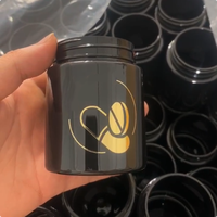 Prix d'usine, bouteille en plastique PET de haute qualité de 150 ml et 220 ml avec bouchons CRC à pression, étiquettes et impressions personnalisables