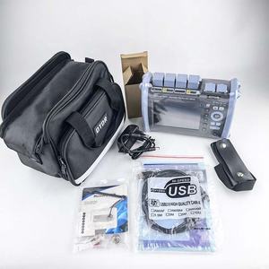 Novker NK6000 <span class=keywords><strong>PS2</strong></span> Réflectomètre optique de domaine temporel OTDR portable Testeur de fibre à capacité réseau - Product Image 4