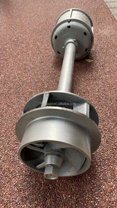 500w 600w 800w 1000w 220V 5kw 물 터빈 물 터빈 발전기 물 터빈 판매 - Product Image 2