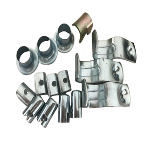 Pièces estampées sur mesure, fabrication de tôles en acier inoxydable de haute précision, service de découpe laser, pliage, soudage - Product Image 5