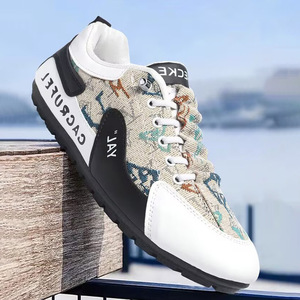 Chaussures pour hommes, version coréenne, tendance, chaussures décontractées polyvalentes pour hommes - Product Image 3
