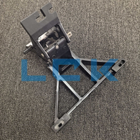 Support de fixation déployable pour marchepied Range Rover L322 LR004809 LR004810 LR004811 LR004812