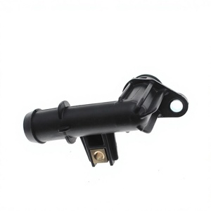 Manguera de refrigerante LR122821 LR092130 JDE38625 para Range Rover Sport Jaguar XF, pieza de repuesto para salida de agua - Product Image 4