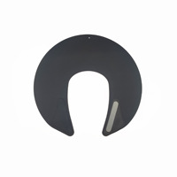 Salon de coiffure coupe de cheveux perm coupe de cheveux huile perm écharpe anti-éclatement coupe de cheveux coiffure châle en silicone