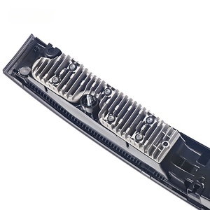 2023-2025 Land Rover Range Rover Executive Yükseltmesi için Uygundur, Sürekli Arka Lambalar ve Bagaj Kapağı Aydınlatma Paneli LR152206 - Product Image 5