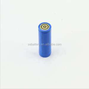 Bateria Shenzhen SUN EASE LiFePO4 3.2v 500mAh IFR 14500 para Caneta Laser e Lanterna Potente - Product Image 4