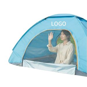 Waterproof <b>Small</b> Quick and Easy Opening Camping Folding <b>Tent</b> Automatic <b>Tents</b> Price in China - Product Image 1
