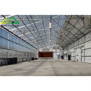 نظام الزراعة المائية المتكامل في الدفيئات: حل متكامل لتربية الأسماك والخضروات للإنتاج التجاري - Product Image 3