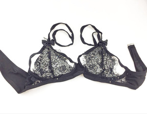 <span class=keywords><strong>Intimo</strong></span> Femminile Sexy Trasparente Lingerie Erotica per Sfilate di Moda - Product Image 2