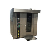 Prix de fours rotatifs de cuisson de pain turc diesel électrique de boulangerie