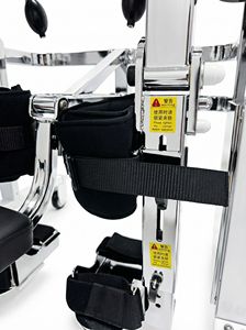 Exoesqueleto Robótico Automático BEIZ para Caminar, Robot Eléctrico de Rehabilitación de la Marcha para Adultos y Niños, Equipo de Rehabilitación - Product Image 6