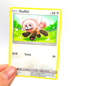 <span class=keywords><strong>Tarjetas</strong></span> para pokebooster TCG, sol y luna, Siege <span class=keywords><strong>Steam</strong></span>, blanco y negro, PlAMSMABLAST - Product Image 2