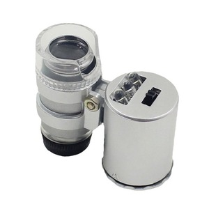 Microscopio de Alta Definición 60x con LED para Autenticar Billetes, Joyas, Antigüedades y Jade - Calidad Profesional - Product Image 4