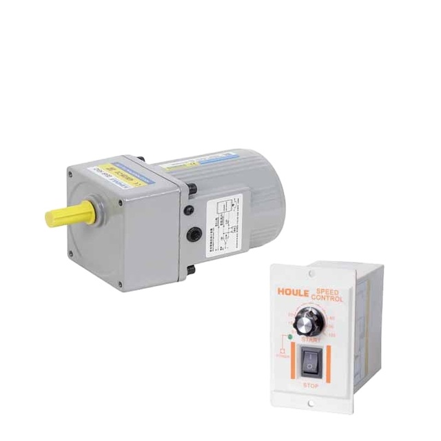 HOULE Speed Controller for Reduction Gear Motor AC/DC Gear Motor Adjustable Speed Control