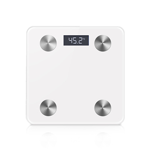TS-BF8028 Nhà Máy Cạnh Tranh Chiết Giang Kim Hoa Yongkang Bluetooth <span class=keywords><strong>BMI</strong></span> Body Fat Scale Màn Hình - Product Image 2