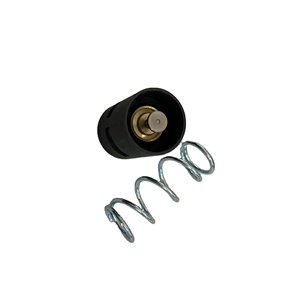 Kit de service de vanne thermostatique Manny 2901906700, état neuf, matériaux métalliques en aluminium, pièce d'occasion pour compresseur industriel - Product Image 3