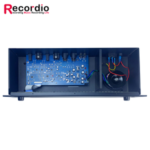 GAX-EQ888 כפול ערוץ מקצועי מוצלב דיגיטלי 31-להקת מערכת קול אקולייזר אודיו אקולייזר גרפי עבור שלב קונצרט - Product Image 6