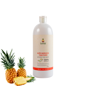 Budget-Friendly Eco-Friendly Organic <b>Fruit</b> & <b>Vegetable</b> <b>Detergent</b> Liquid Effective Washing Cleaning Solution - Product Image 1