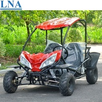 LNA bon marché maintenir deux personnes certificat ce 125cc buggy dune à essence