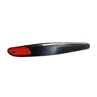 Remplacement de la garniture de barre avant W203, neuf, noir, 2038852121 2038852122