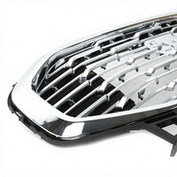 Grille supérieure chromée avant pour Terrain 2018-2021 84177743